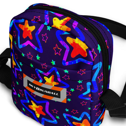 Dream Wave Festival - Starlight Delight Utility Crossbody Bag