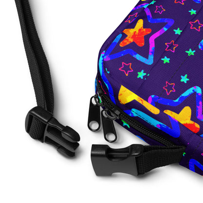 Dream Wave Festival - Starlight Delight Utility Crossbody Bag