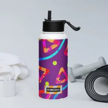 DWF Arcade Crunch 2 Water Bottle from Sky Brundall Concepts