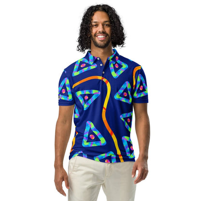 Urban Jump Men’s Slim Fit Polo from Sky Brundall Concepts