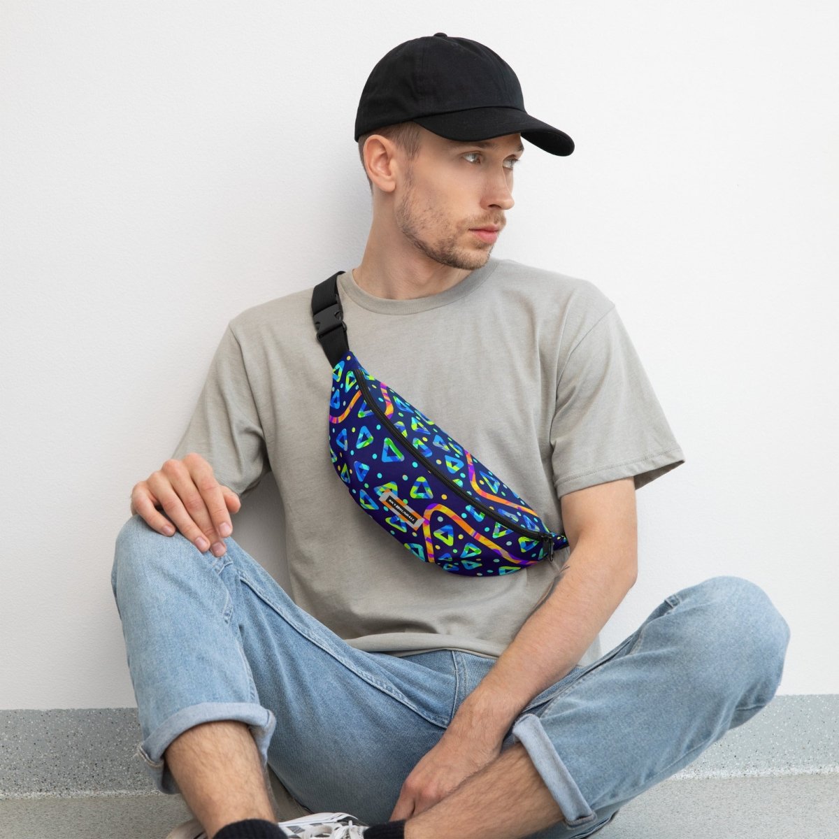 DWF Electric Crumble Fanny Pack from Sky Brundall Concepts