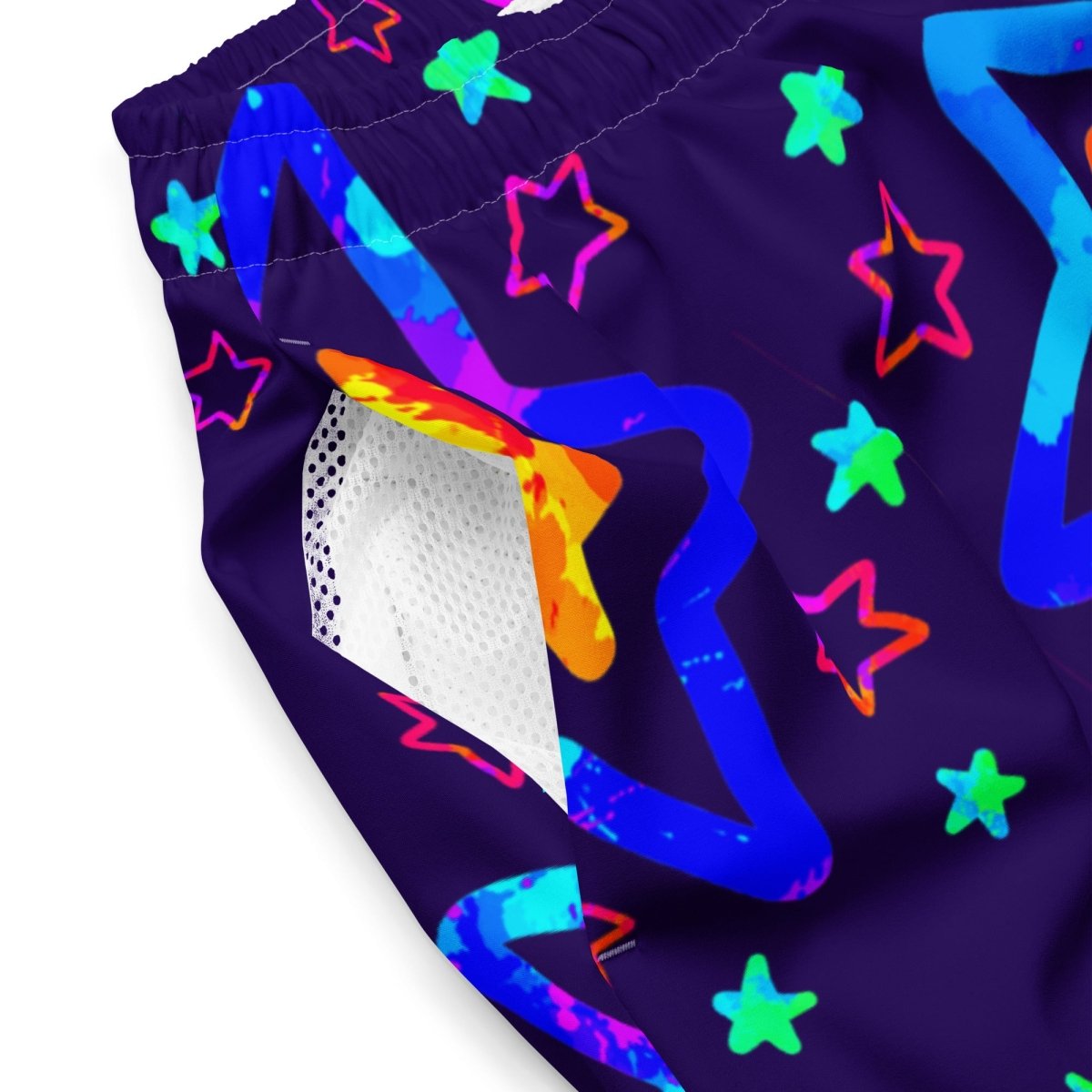 DWF Starlight Delight Swim Trunks from Sky Brundall Concepts