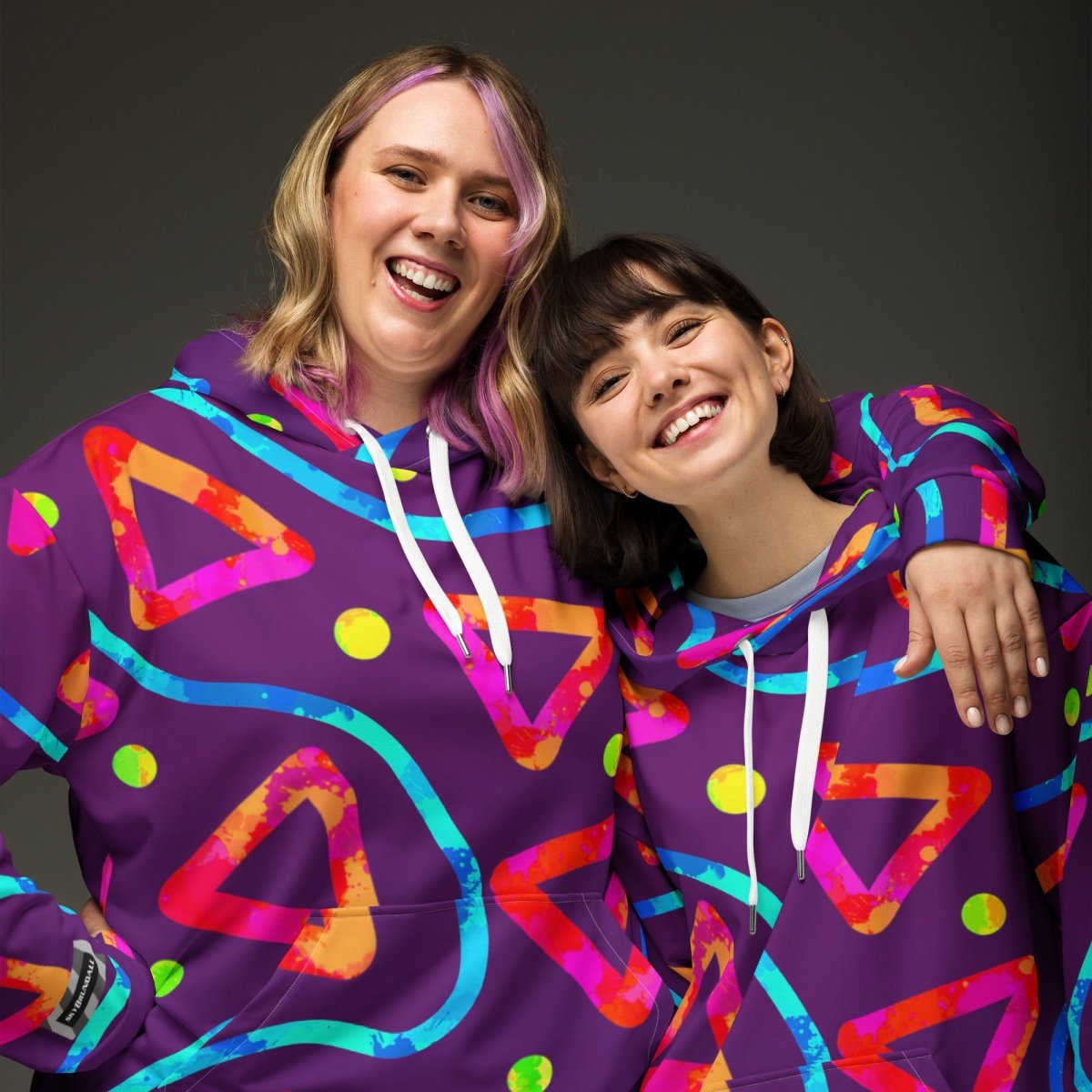 DWF Arcade Crunch 2 Unisex Hoodie from Sky Brundall Concepts