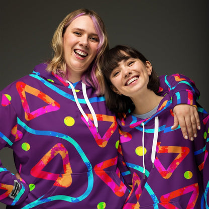 DWF Arcade Crunch 2 Unisex Hoodie from Sky Brundall Concepts