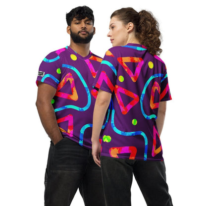 Arcade Crunch 2 Unisex Sports Jersey from Sky Brundall Concepts