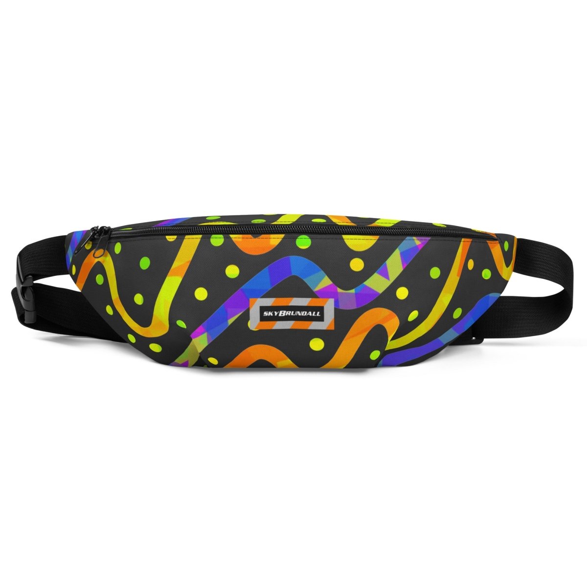 DWF - Thunder Burst Fanny Pack CUT-SEW from Sky Brundall Concepts