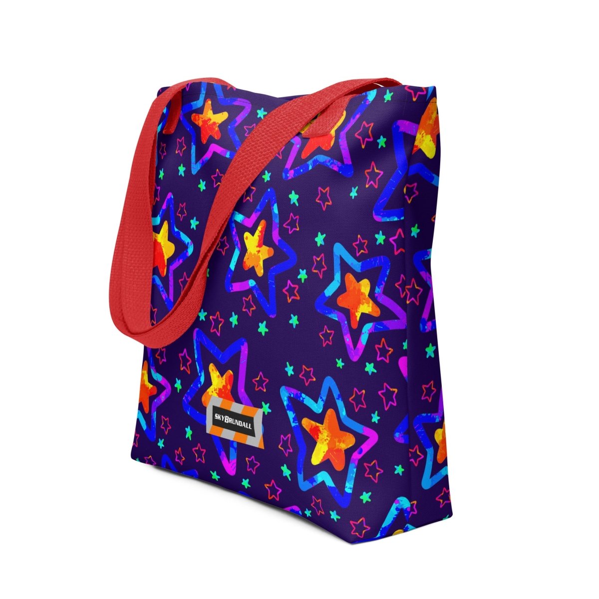 DWF Starlight Delight Tote Bag from Sky Brundall Concepts