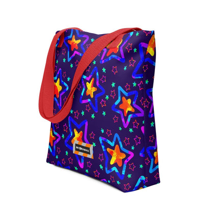 DWF Starlight Delight Tote Bag from Sky Brundall Concepts