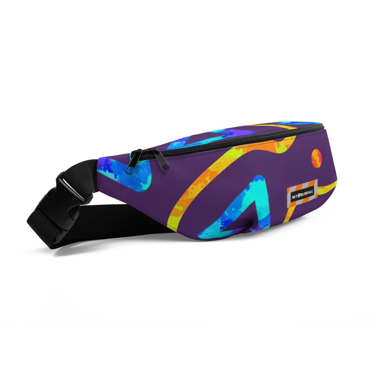 DWF Arcade Crunch 1 Fanny Pack from Sky Brundall Concepts
