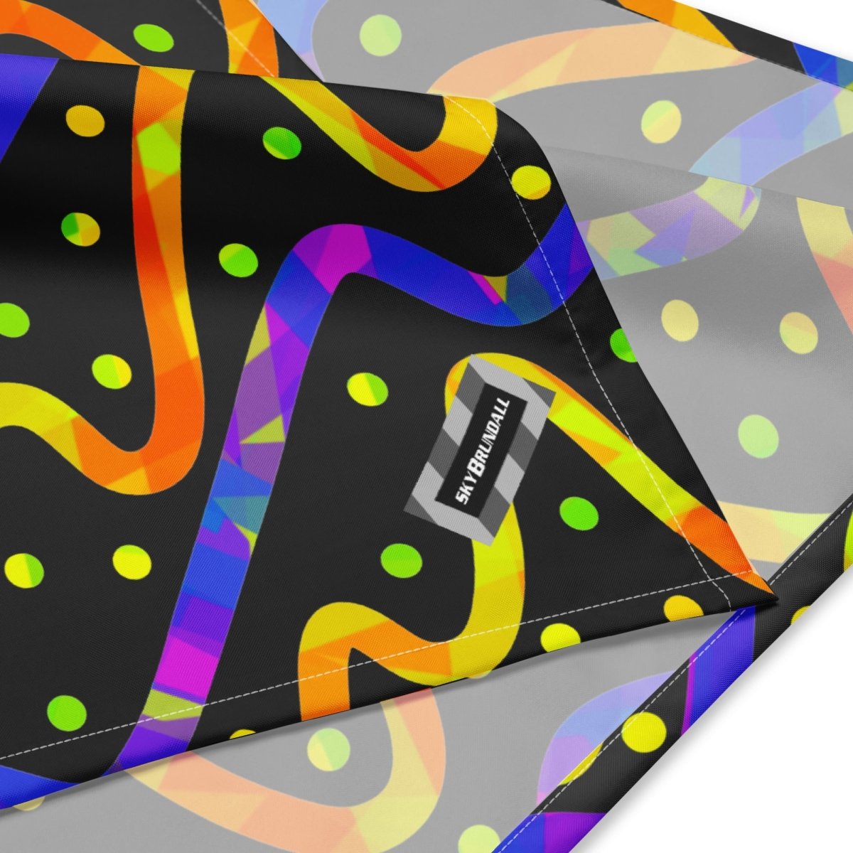 Dream Wave Festival Thunder Burst Bandana from Sky Brundall Concepts