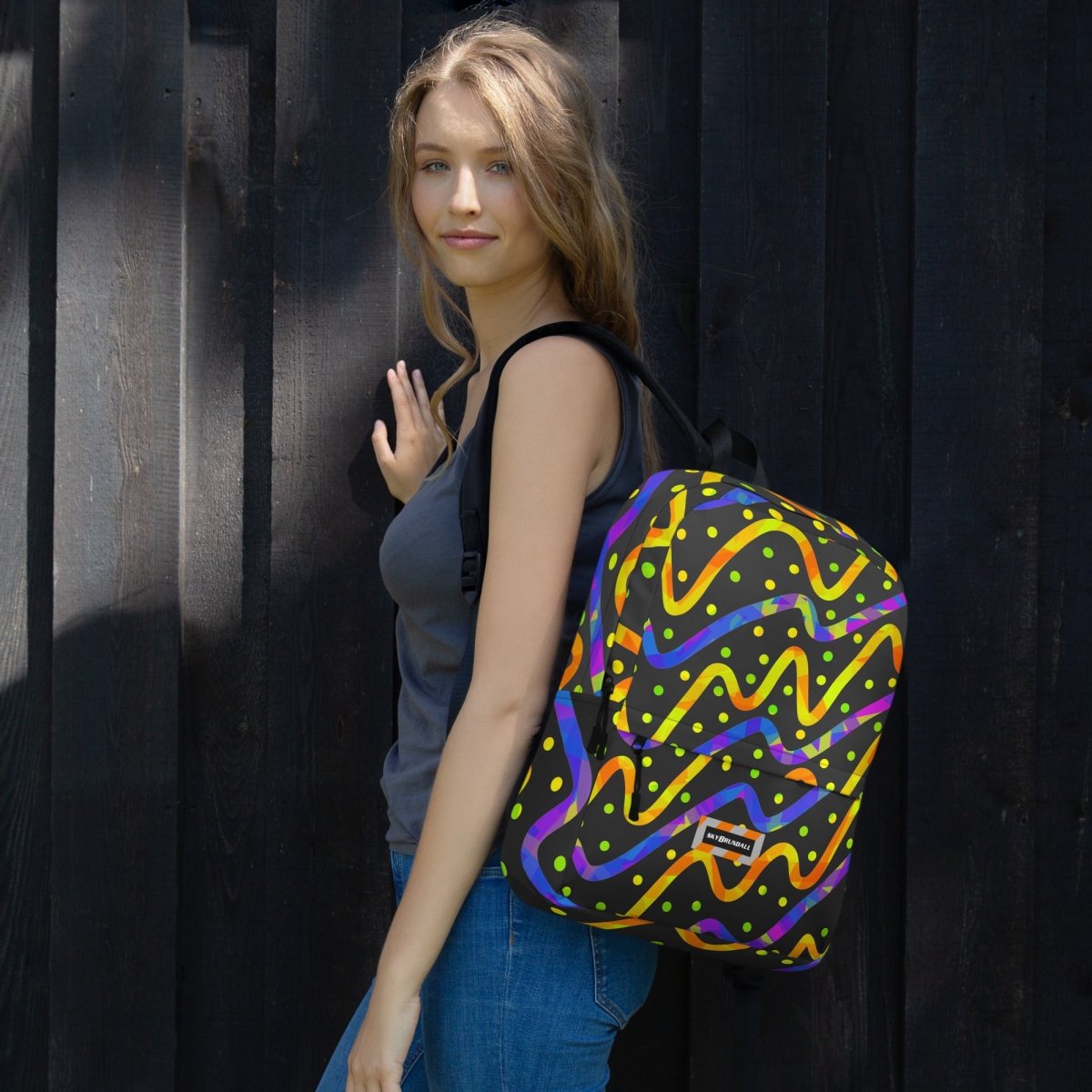 DWF Thunder Burst Medium Backpack from Sky Brundall Concepts