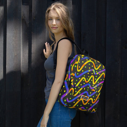 DWF Thunder Burst Medium Backpack from Sky Brundall Concepts
