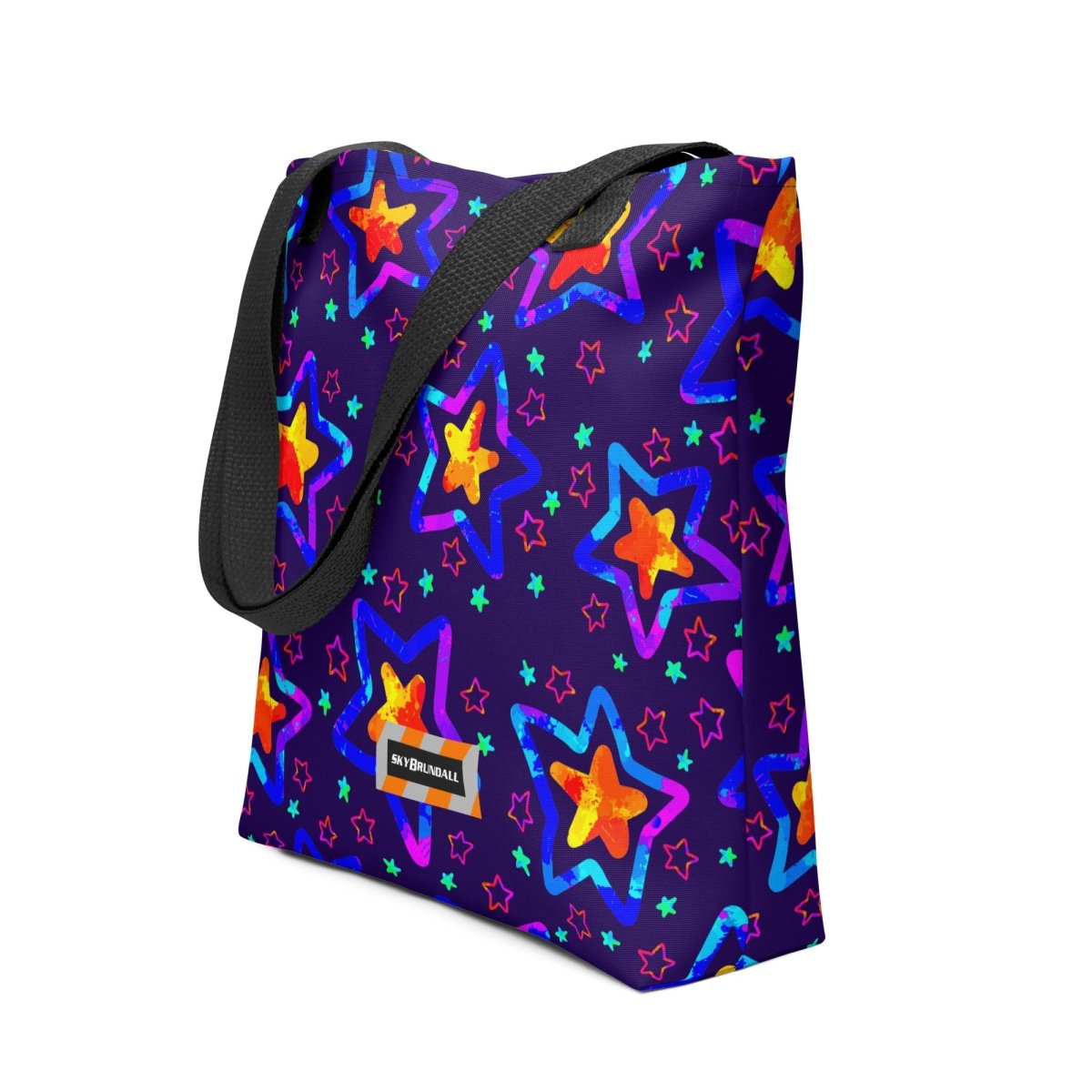 DWF Starlight Delight Tote Bag from Sky Brundall Concepts