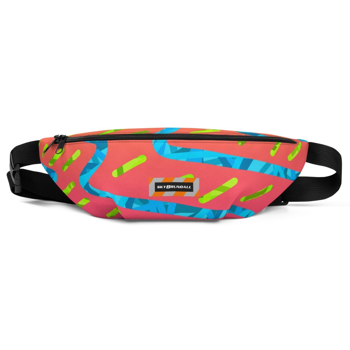 Dream Wave Festival Summer Buzz Fanny Pack from Sky Brundall Concepts