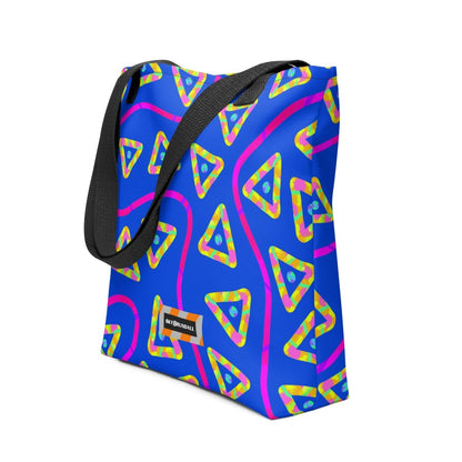 DWF - Urban Jump Blue Tote Bag from Sky Brundall Concepts