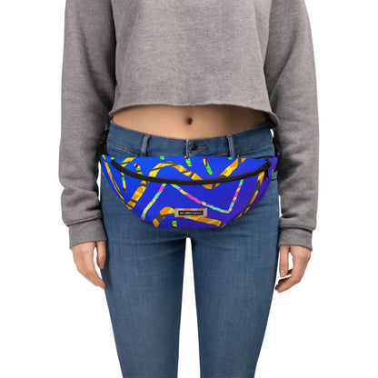DWF California Tiger Fanny Pack from Sky Brundall Concepts