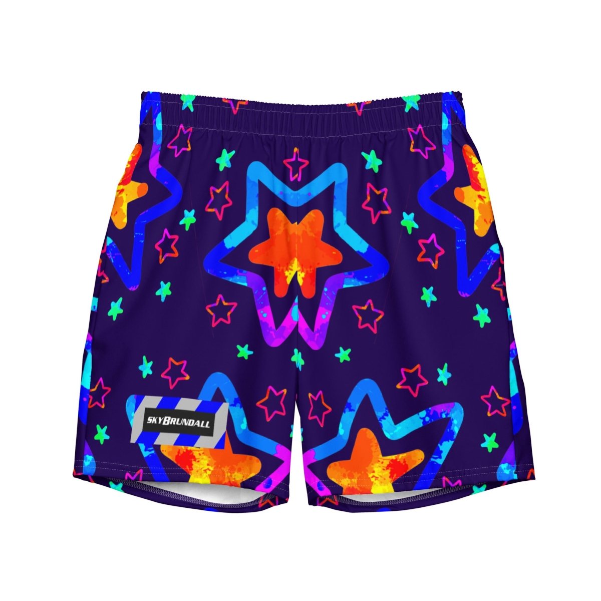 DWF Starlight Delight Swim Trunks from Sky Brundall Concepts