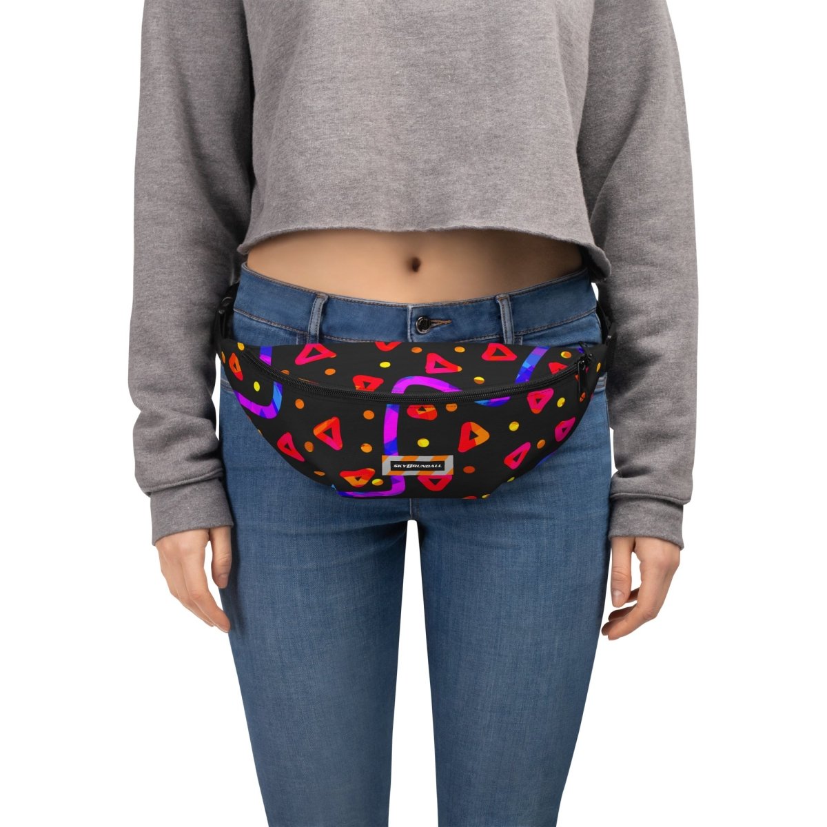 DWF Wild Energy Red Fanny Pack from Sky Brundall Concepts