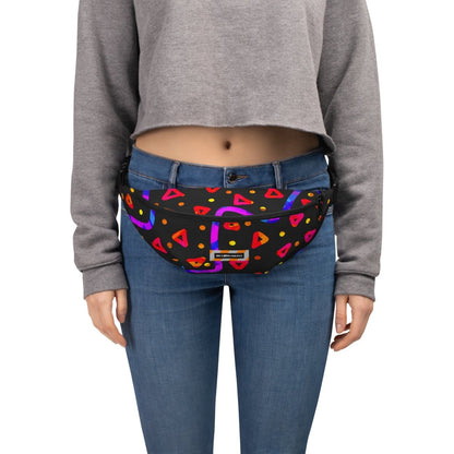 DWF Wild Energy Red Fanny Pack from Sky Brundall Concepts