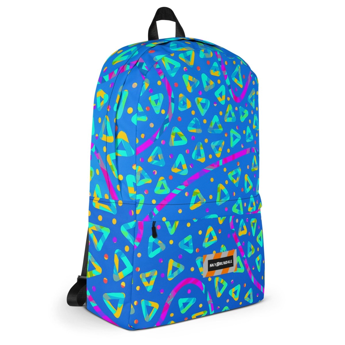 Dream Wave Festival - Electric Crumble 8 Backpack from Sky Brundall Concepts