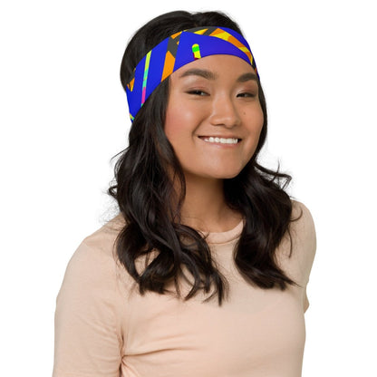 DWF - California Tiger Headband from Sky Brundall Concepts