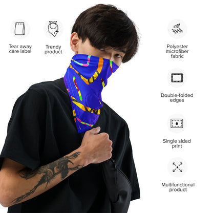 DWF - California Tiger Bandana from Sky Brundall Concepts