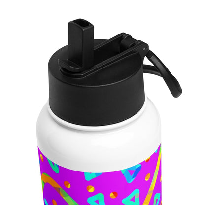 Cool Rush Candy Rain Water Bottle from Sky Brundall Concepts