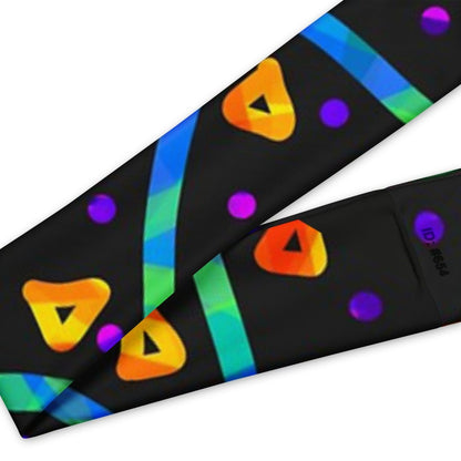 Dream Wave Festival Thunder Burst Headband from Sky Brundall Concepts