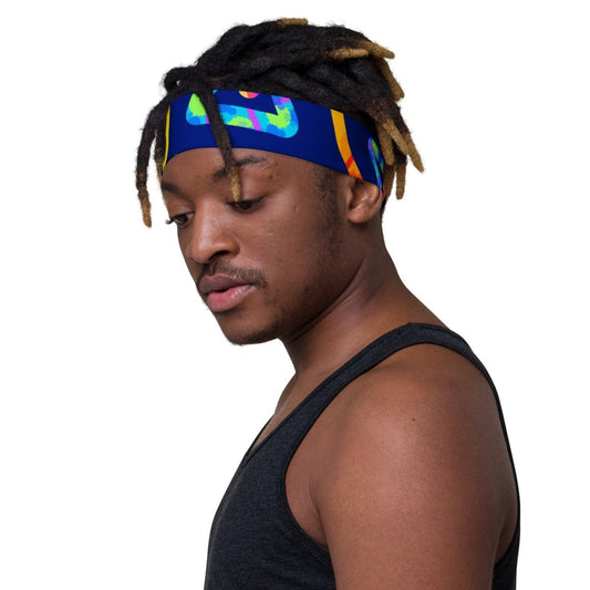 Dream Wave Festival - Urban Jump 1 Headband from Sky Brundall Concepts