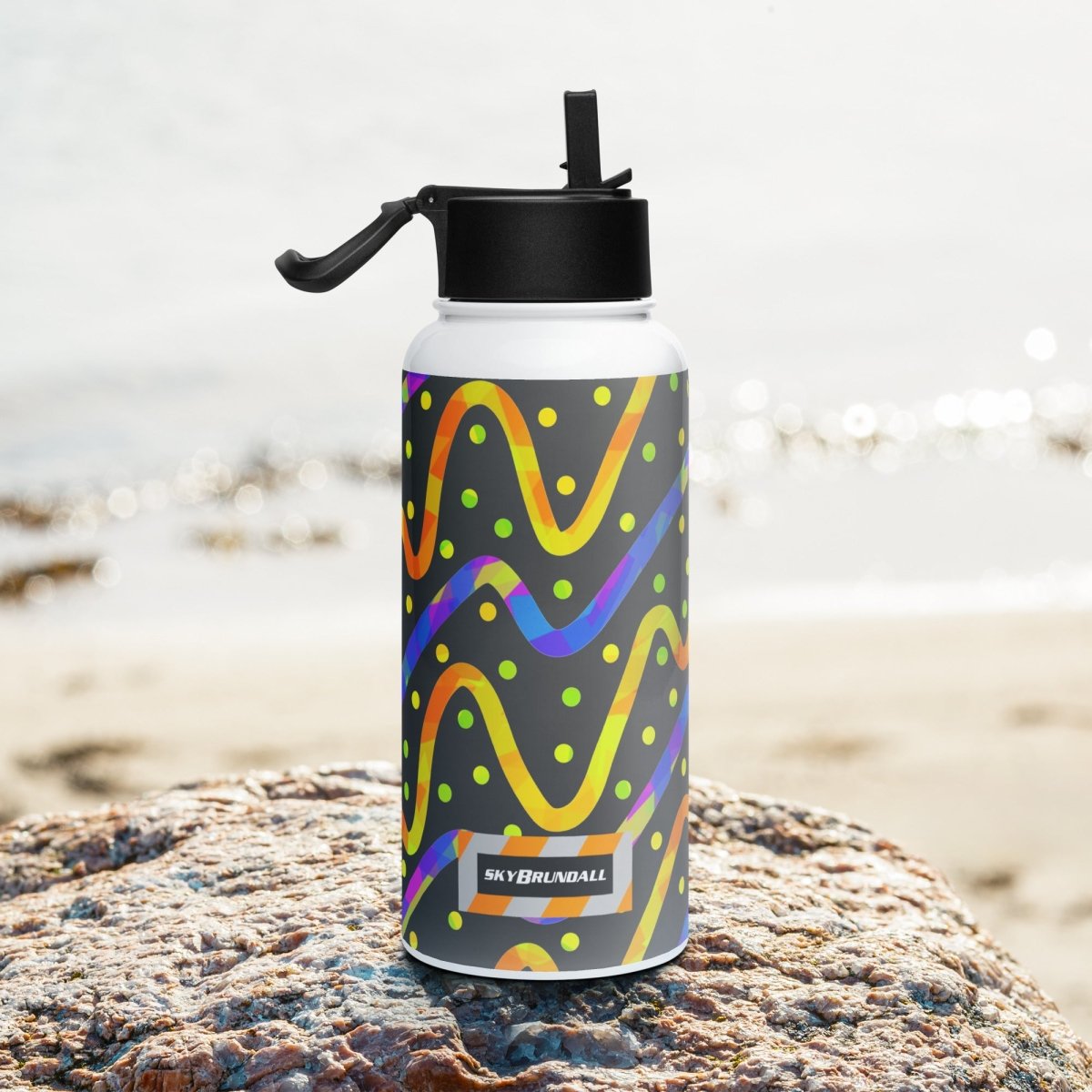 DWF Thunder Burst Water Bottle from Sky Brundall Concepts
