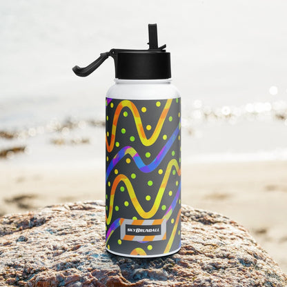 DWF Thunder Burst Water Bottle from Sky Brundall Concepts