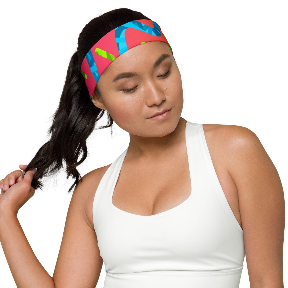 Dream Wave Festival Summer Buzz Headband from Sky Brundall Concepts