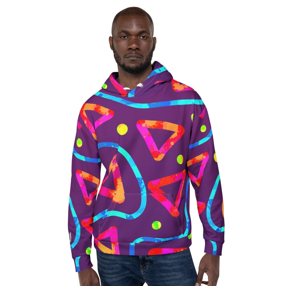 DWF Arcade Crunch 2 Unisex Hoodie from Sky Brundall Concepts