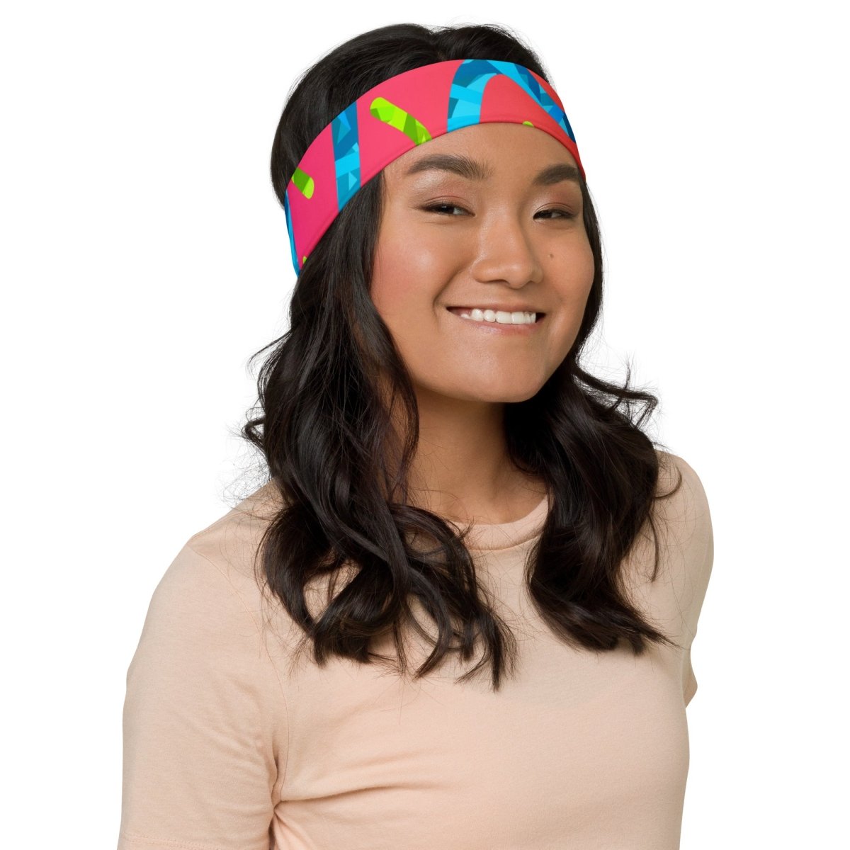 Dream Wave Festival Summer Buzz Headband from Sky Brundall Concepts