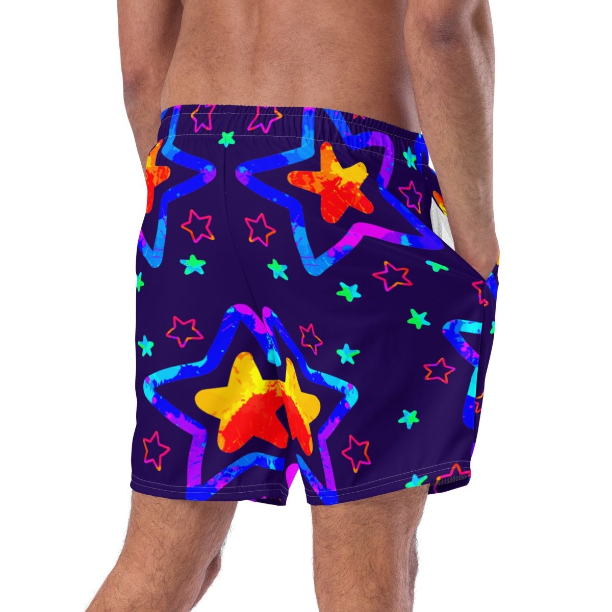 DWF Starlight Delight Swim Trunks from Sky Brundall Concepts