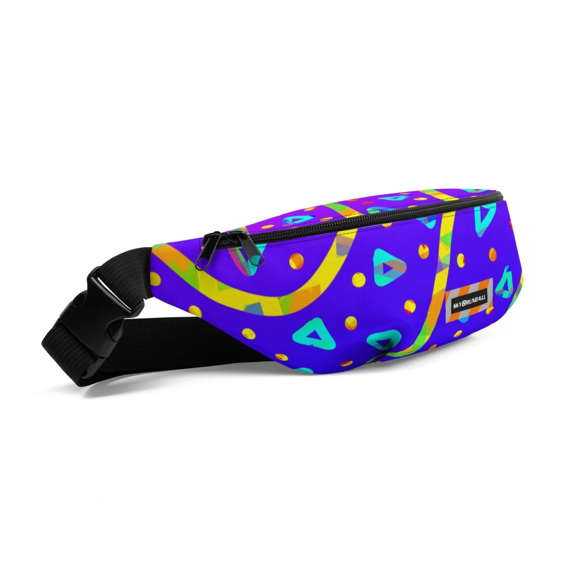 Cool Rush Candy Rain Fanny Pack from Sky Brundall Concepts