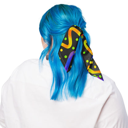 Dream Wave Festival Thunder Burst Bandana from Sky Brundall Concepts