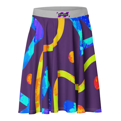 DWF Arcade Crunch 1 Skater Skirt from Sky Brundall Concepts