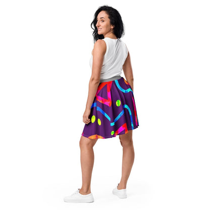 DWF Arcade Crunch 2 Skater Skirt from Sky Brundall Concepts