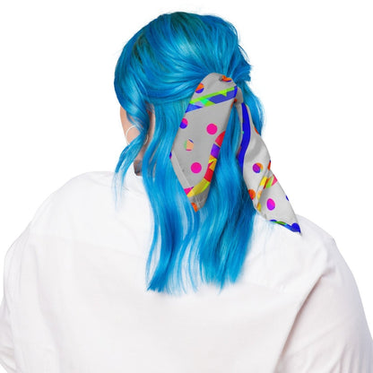 Dream Wave Festival Rainbow Fiesta Bandana from Sky Brundall Concepts