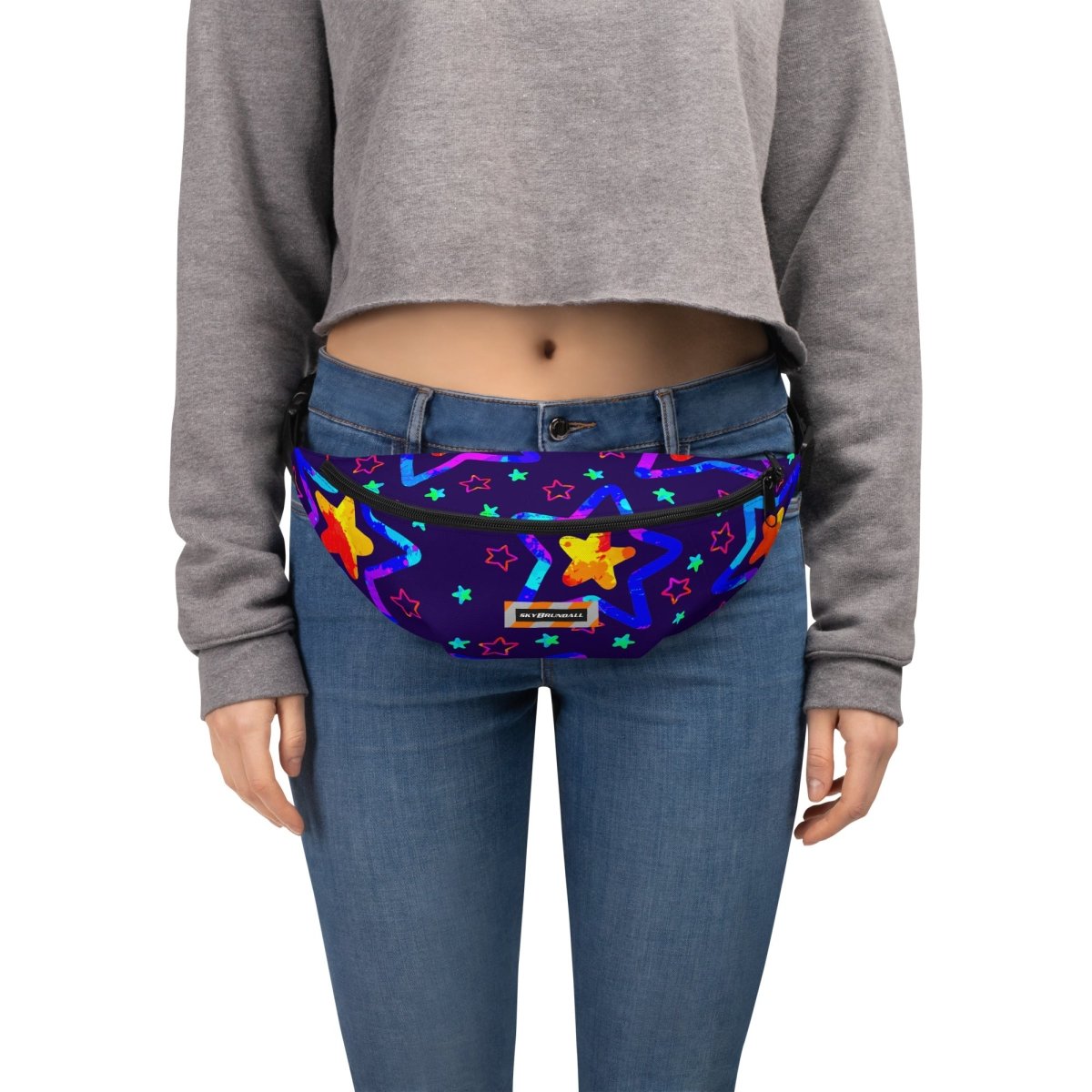 DWF Starlight Delight Fanny Pack from Sky Brundall Concepts