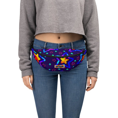 DWF Starlight Delight Fanny Pack from Sky Brundall Concepts