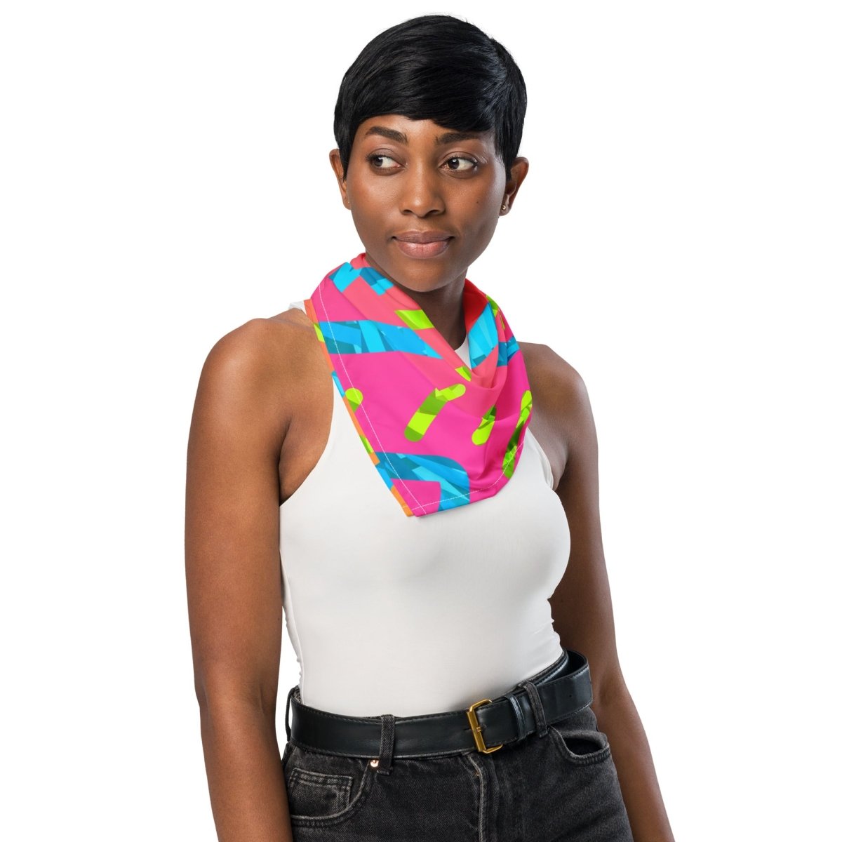 Dream Wave Festival Summer Buzz Bandana from Sky Brundall Concepts