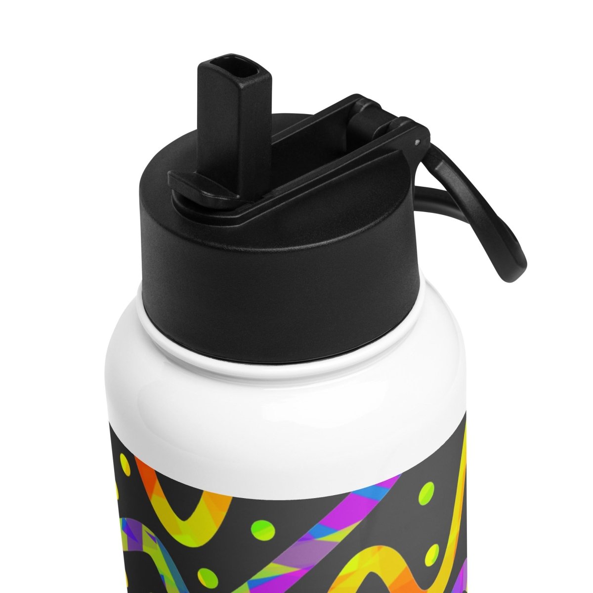 DWF Thunder Burst Water Bottle from Sky Brundall Concepts
