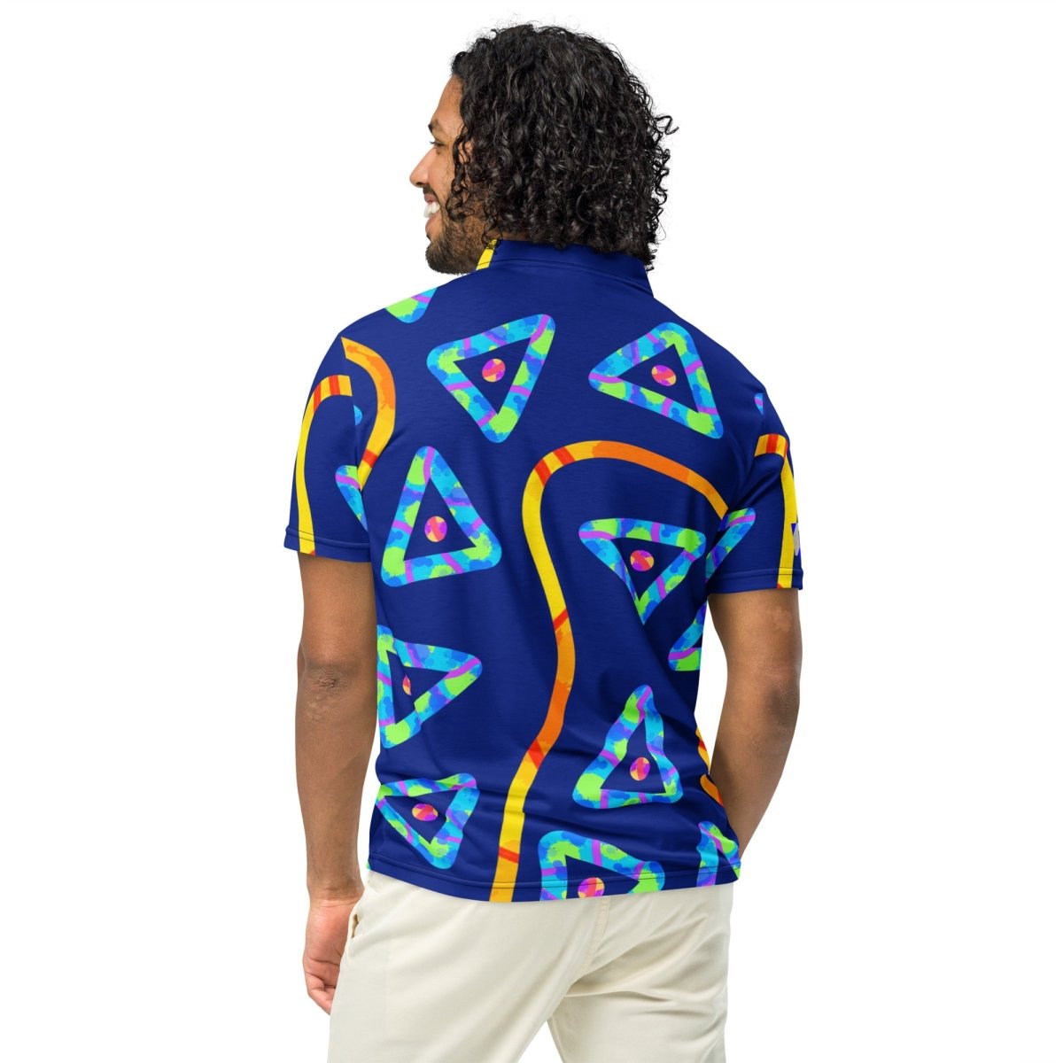 Urban Jump Men’s Slim Fit Polo from Sky Brundall Concepts