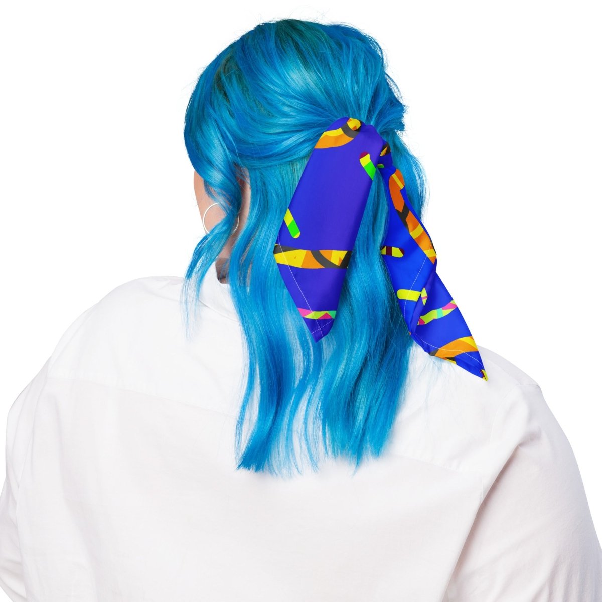 DWF - California Tiger Bandana from Sky Brundall Concepts