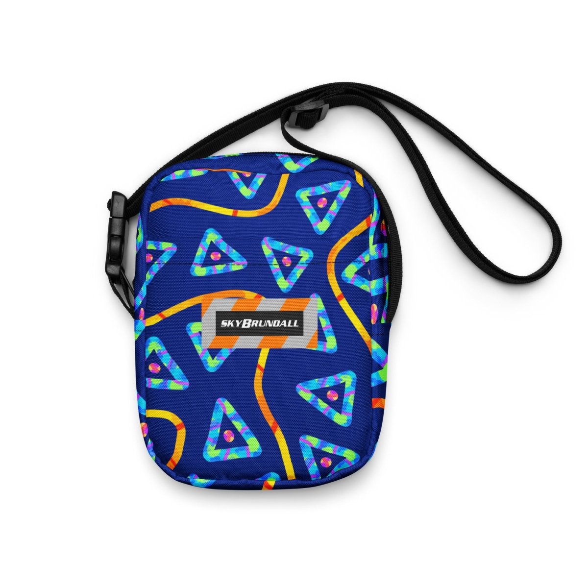 Urban Jump Utility Crossbody Bag from Sky Brundall Concepts