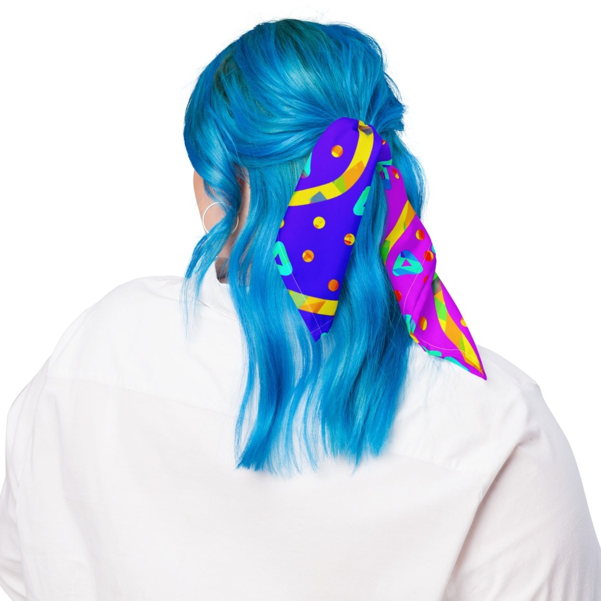DWF Cool Rush Candy Rain Bandana from Sky Brundall Concepts