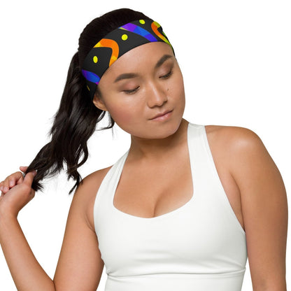 Dream Wave Festival Thunder Burst Headband from Sky Brundall Concepts