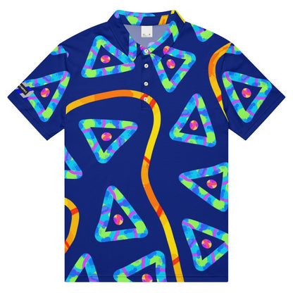 Urban Jump Men’s Slim Fit Polo from Sky Brundall Concepts